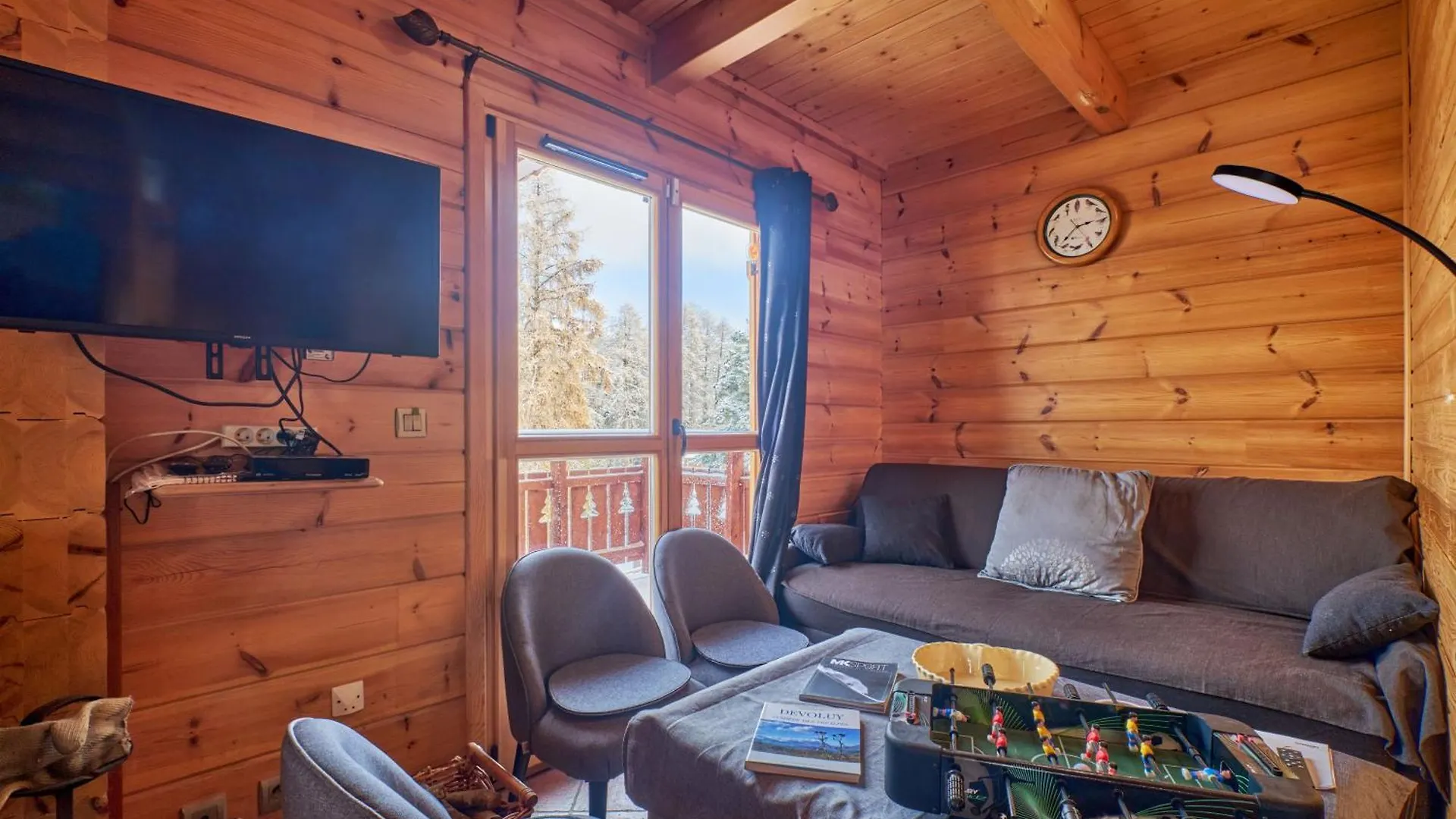 Les Chalets De Celine La Joue du Loup 0*,  France