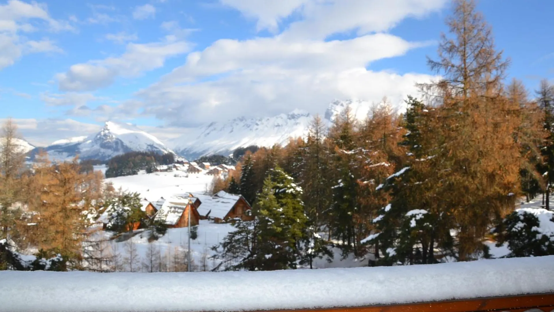 Les Chalets De Celine La Joue du Loup