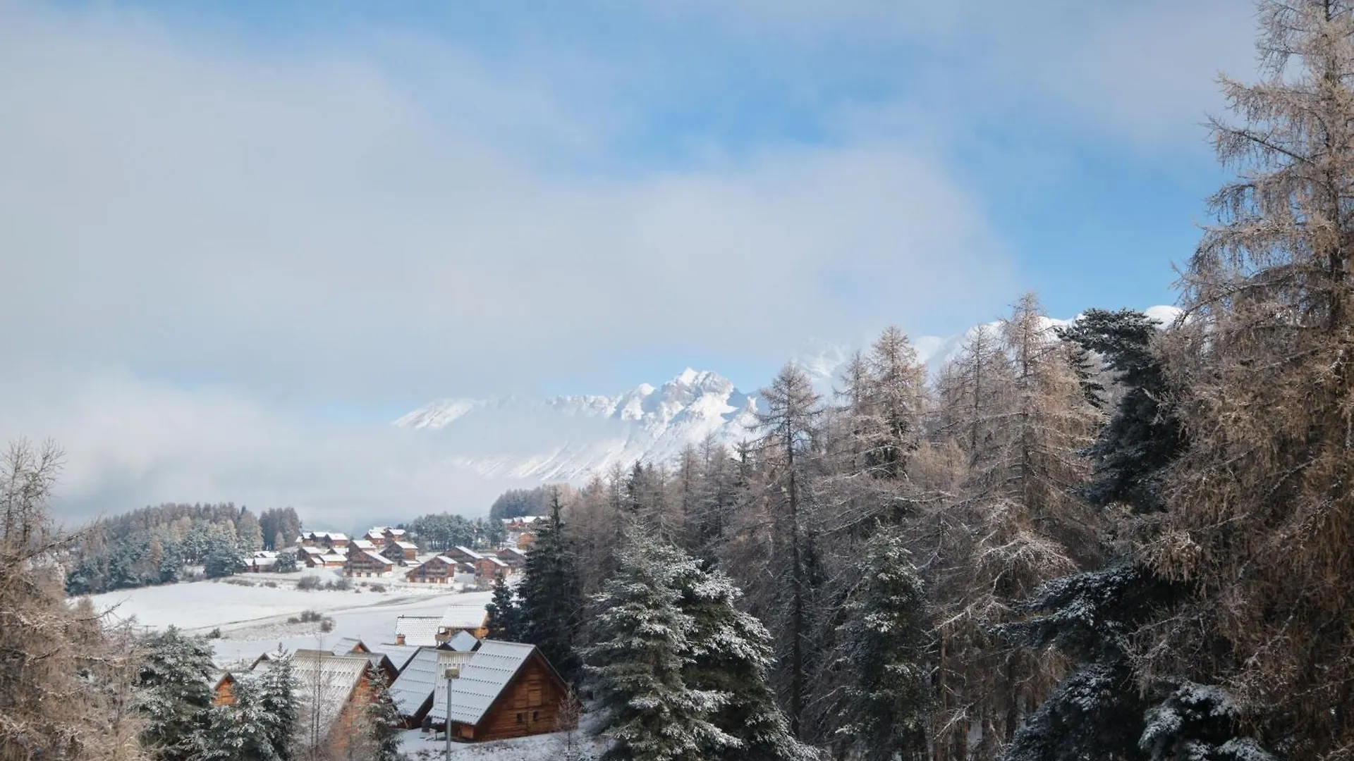 Les Chalets De Celine La Joue du Loup