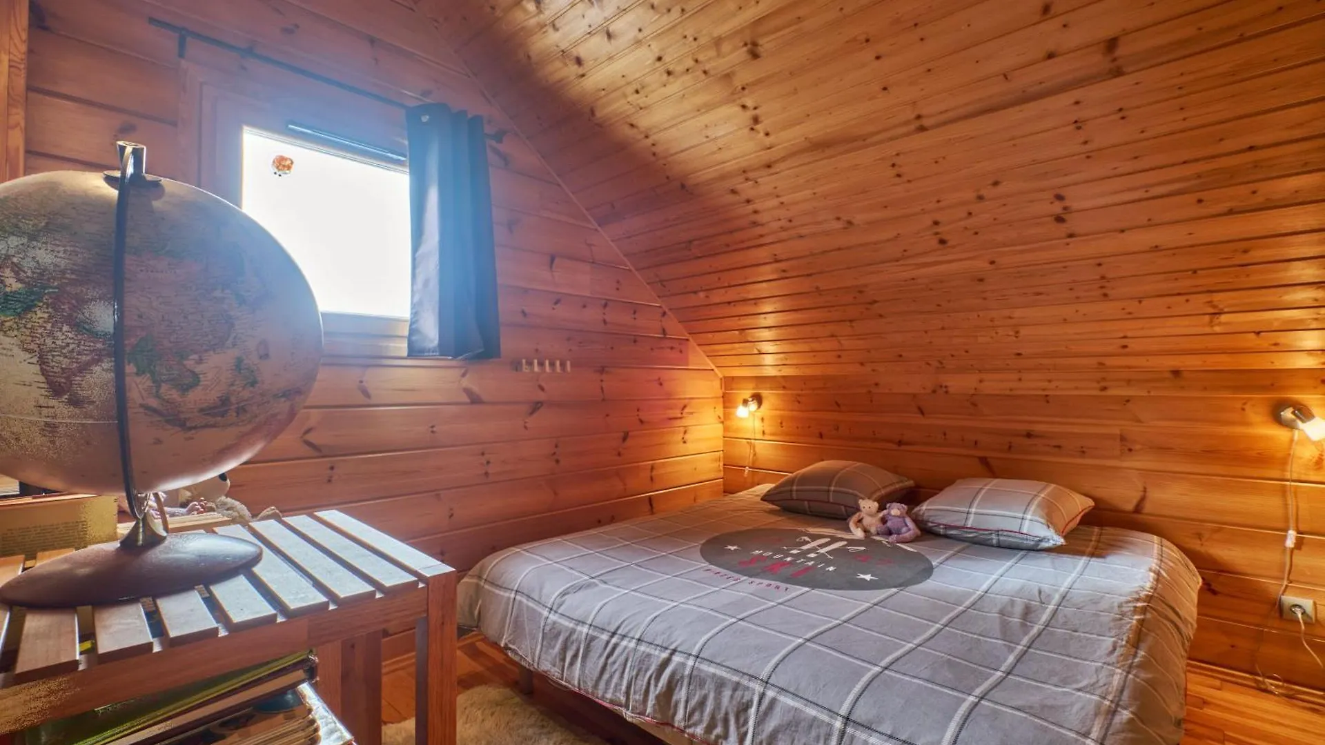 Les Chalets De Celine La Joue du Loup France