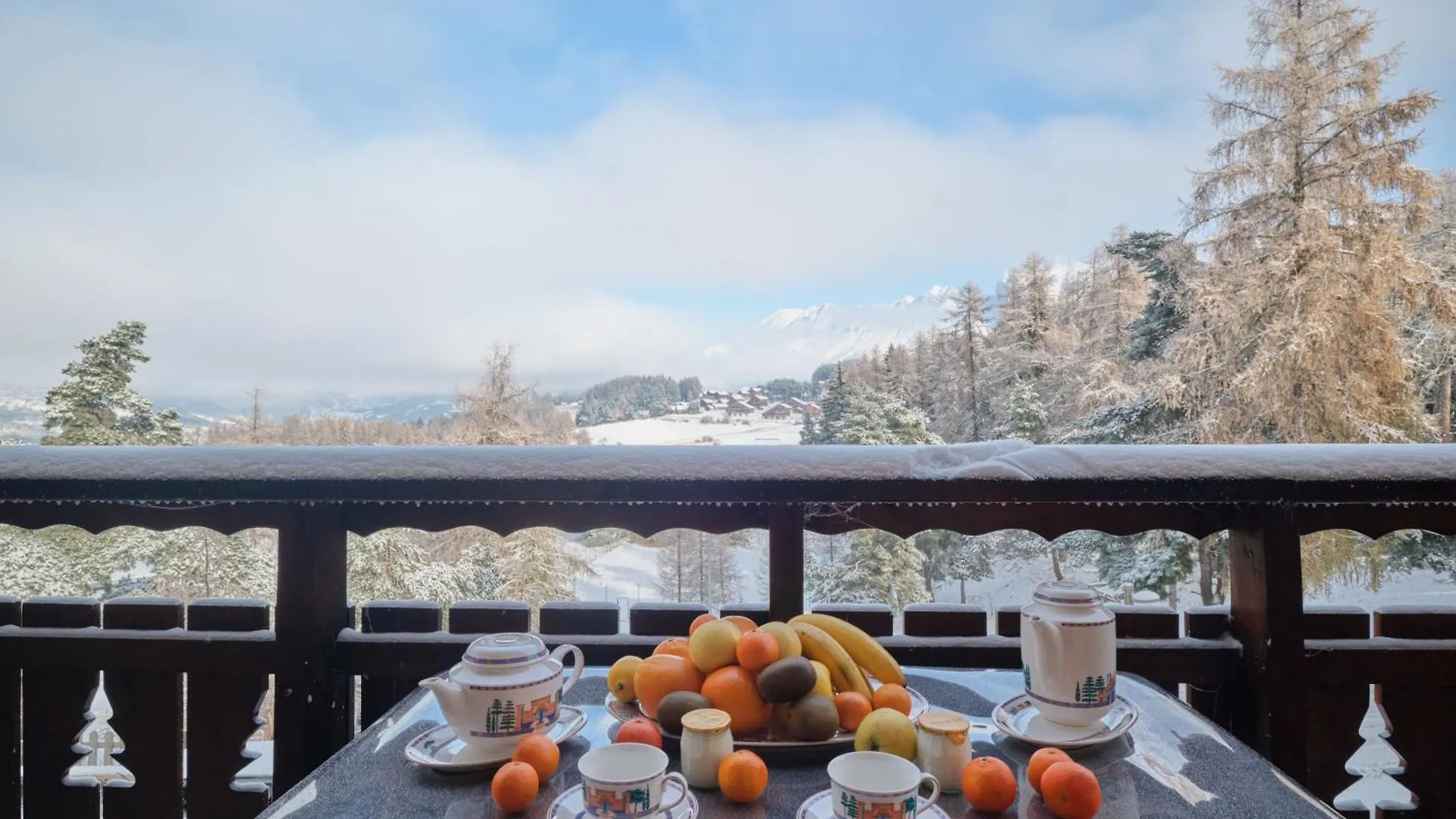 Les Chalets De Celine La Joue du Loup France