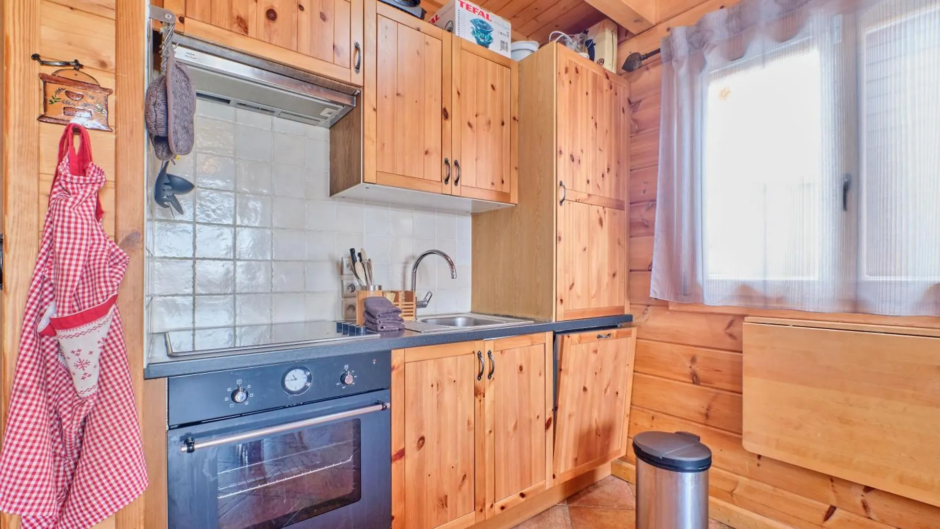 Les Chalets De Celine La Joue du Loup