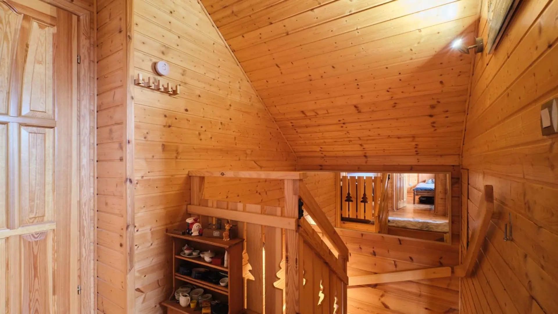 Les Chalets De Celine La Joue du Loup
