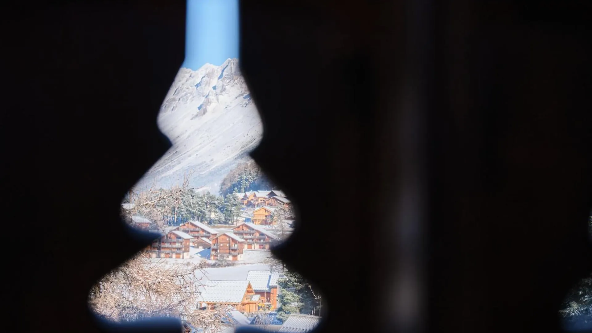 Les Chalets De Celine La Joue du Loup
