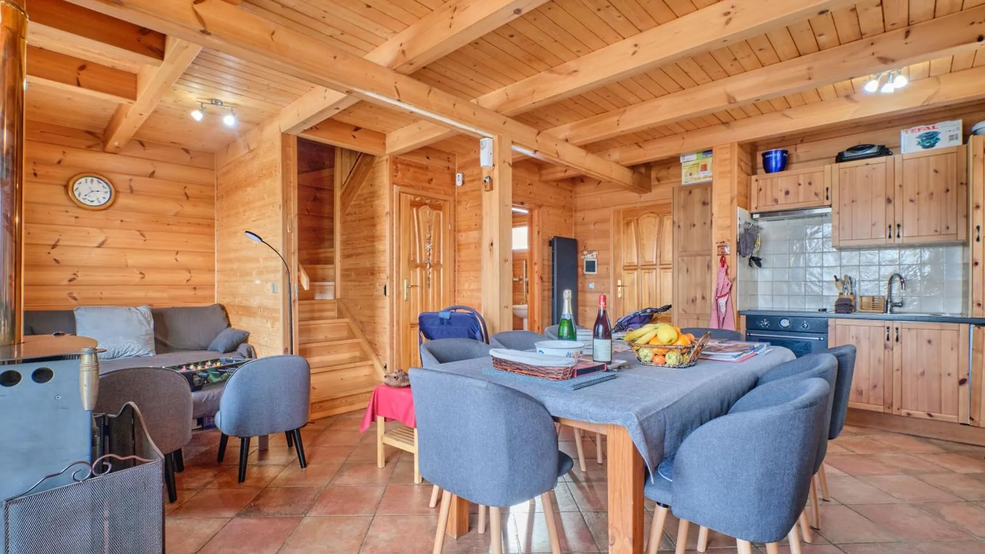 Les Chalets De Celine La Joue du Loup