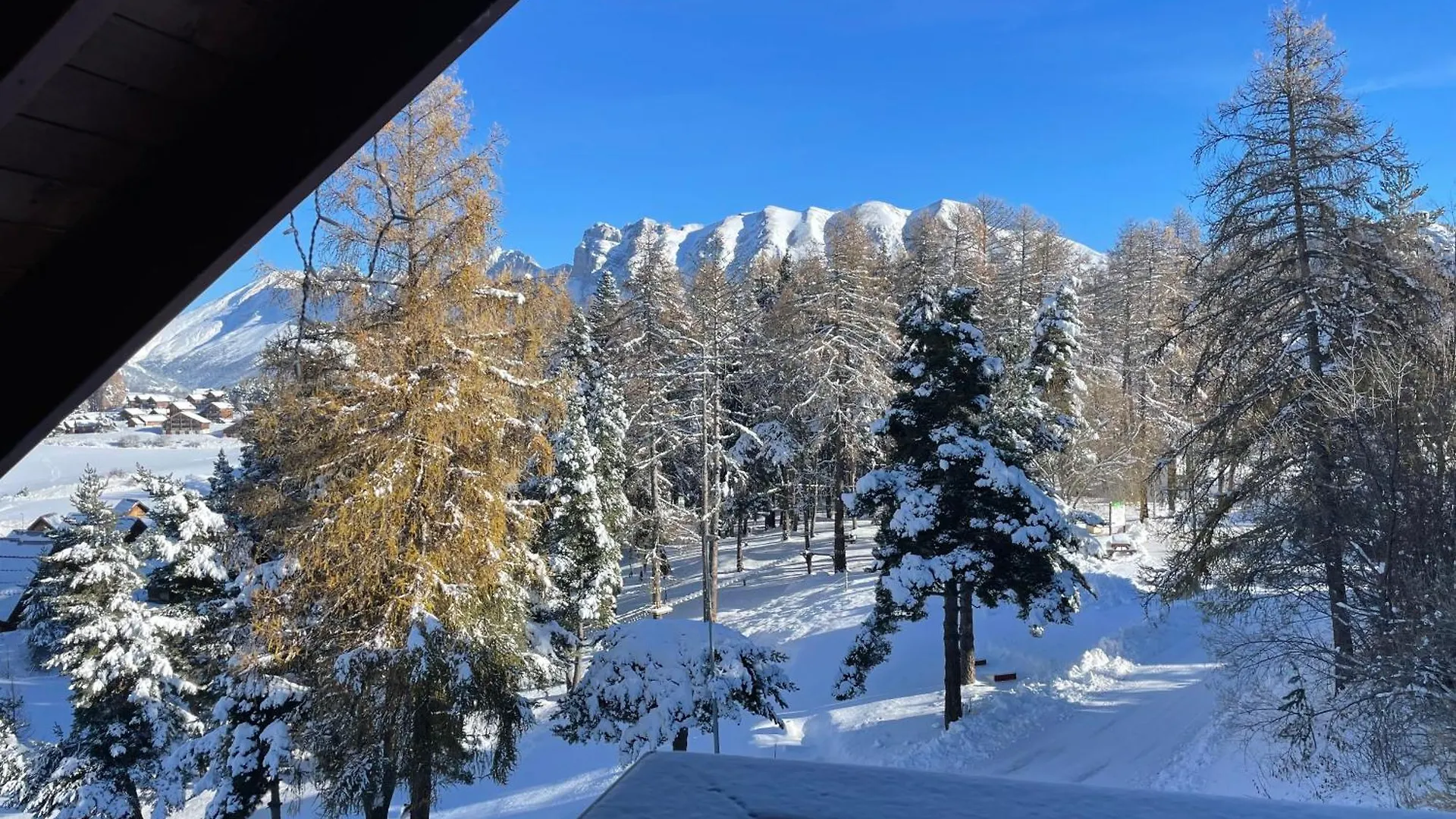 Les Chalets De Celine La Joue du Loup