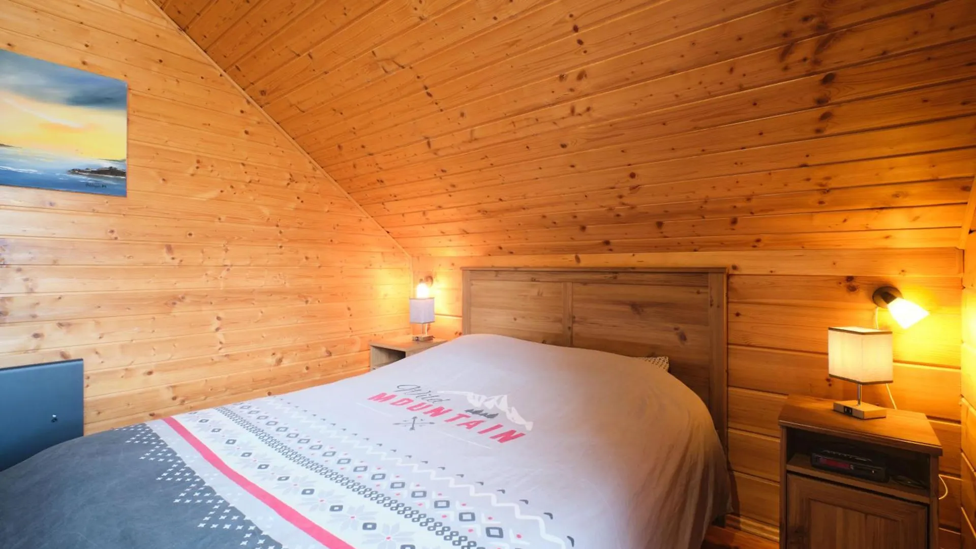 Les Chalets De Celine La Joue du Loup