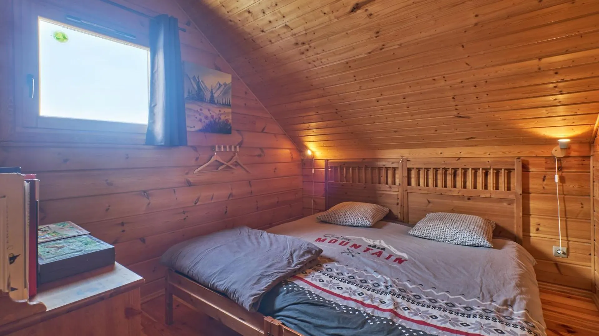 Les Chalets De Celine La Joue du Loup