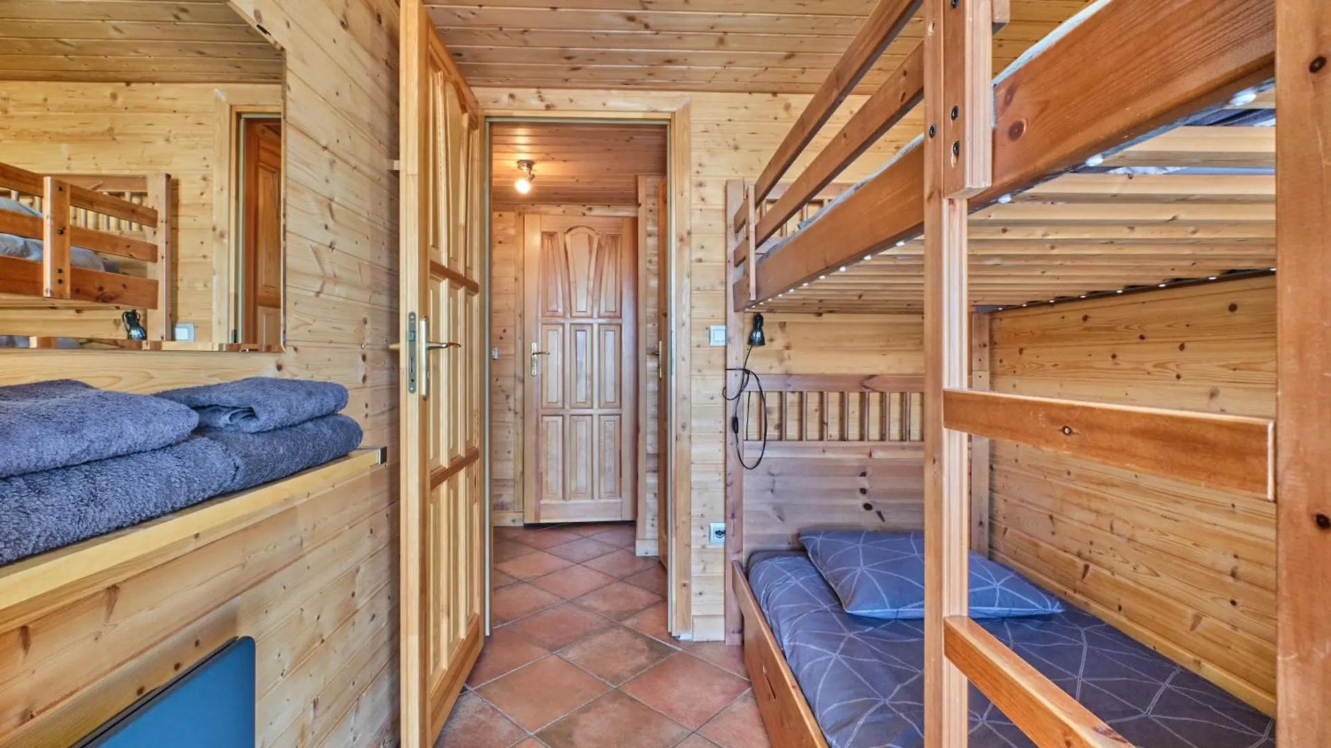Les Chalets De Celine La Joue du Loup
