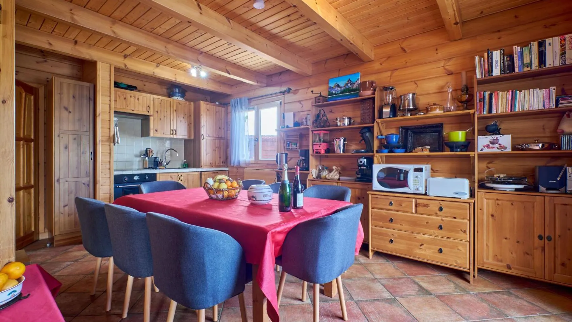 Les Chalets De Celine La Joue du Loup