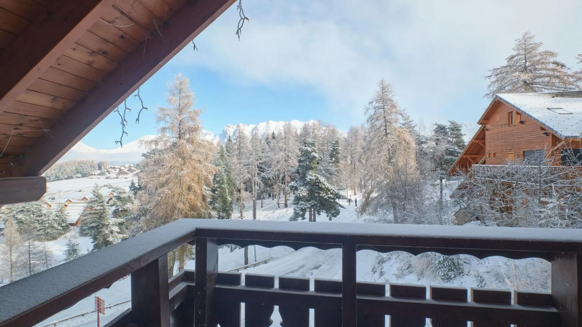 Les Chalets De Celine La Joue du Loup
