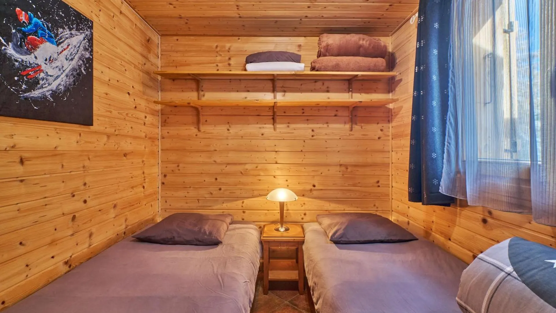 Les Chalets De Celine La Joue du Loup France