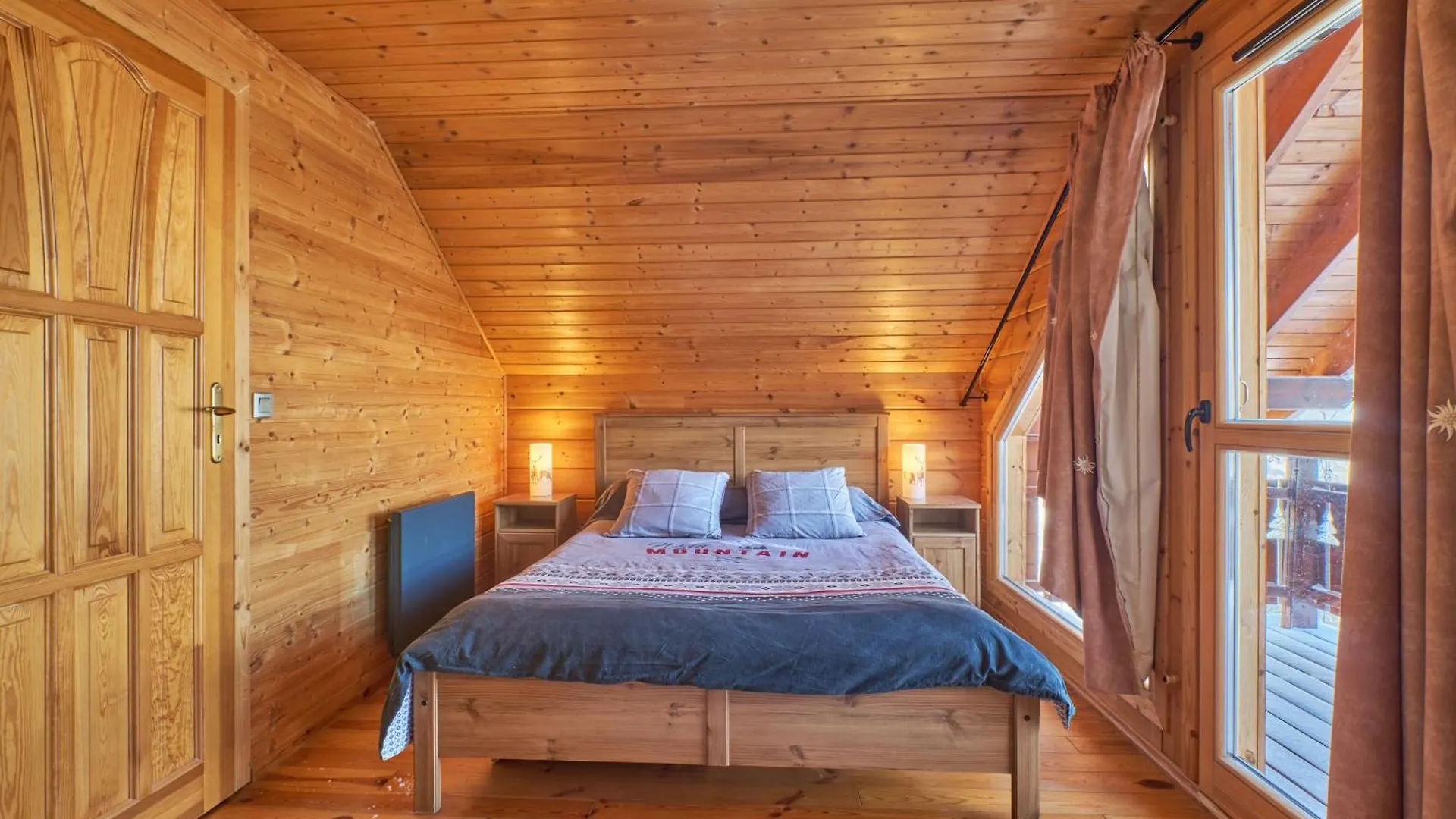 Les Chalets De Celine La Joue du Loup
