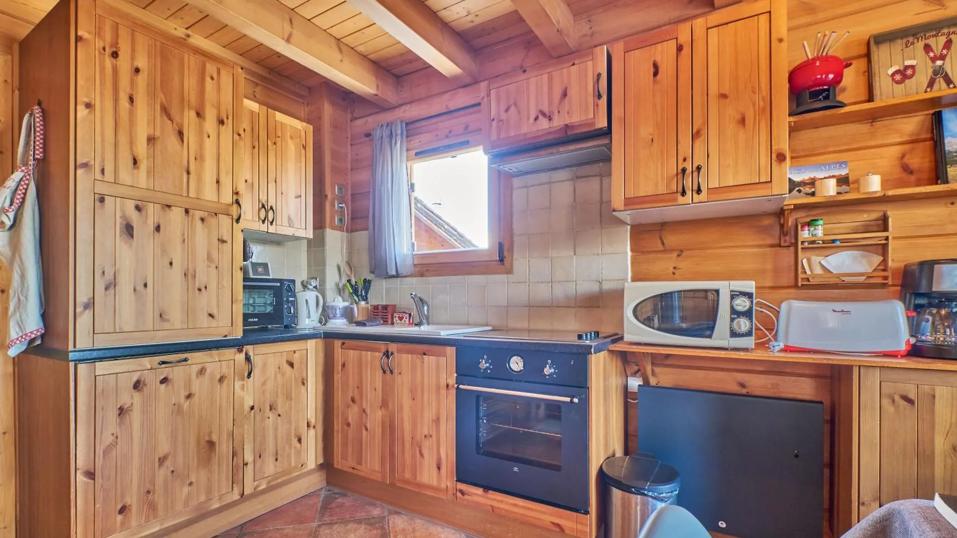 Les Chalets De Celine La Joue du Loup France
